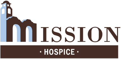 Logo de Mission Hospice